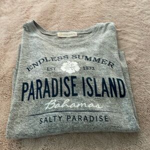 Cute Light Weight Sweater